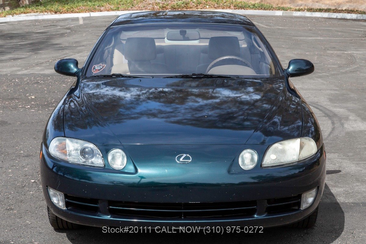 1993 Lexus SC, foto 2