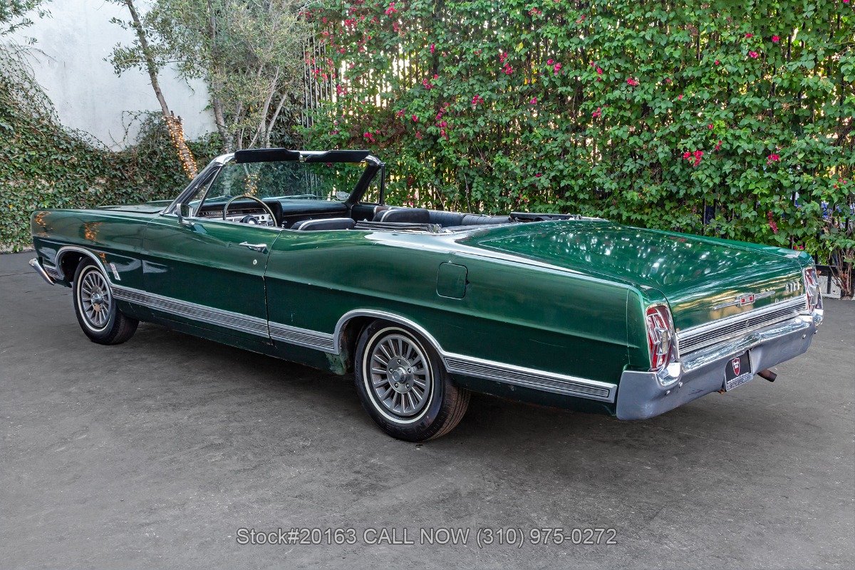 1967 Ford Galaxie - 500XL Convertible, foto 7