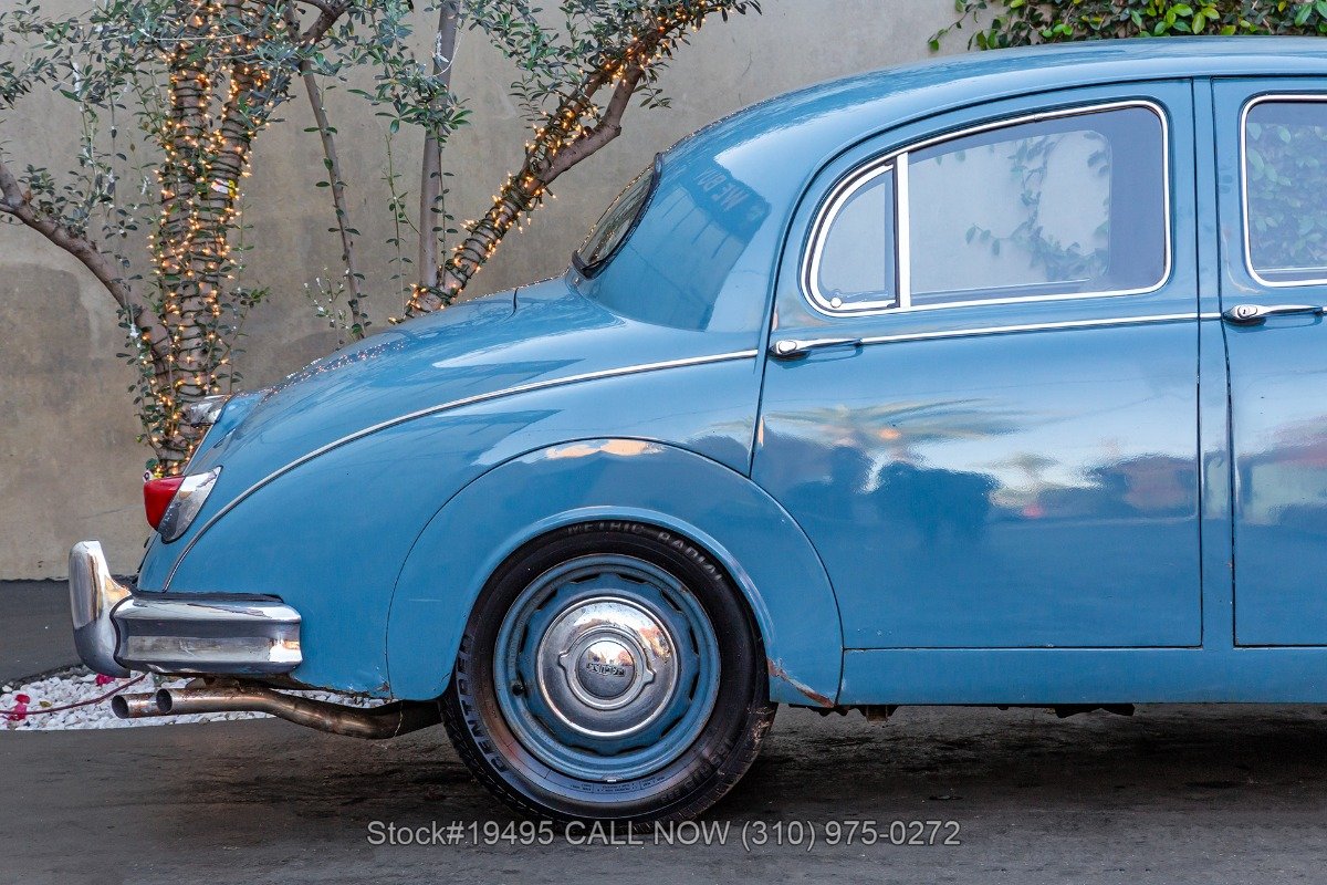 1959 Jaguar MK I - 3.4L, foto 11