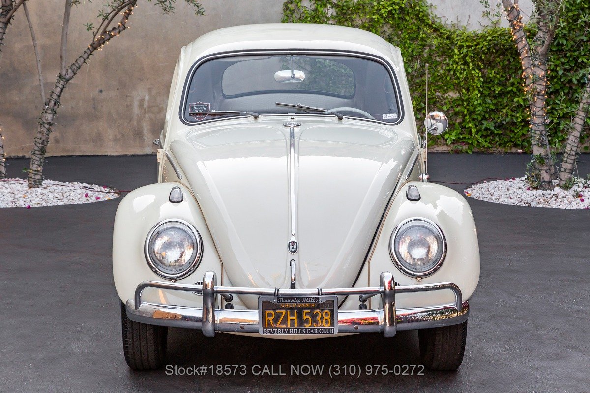 1963 VW Beetle, foto 2