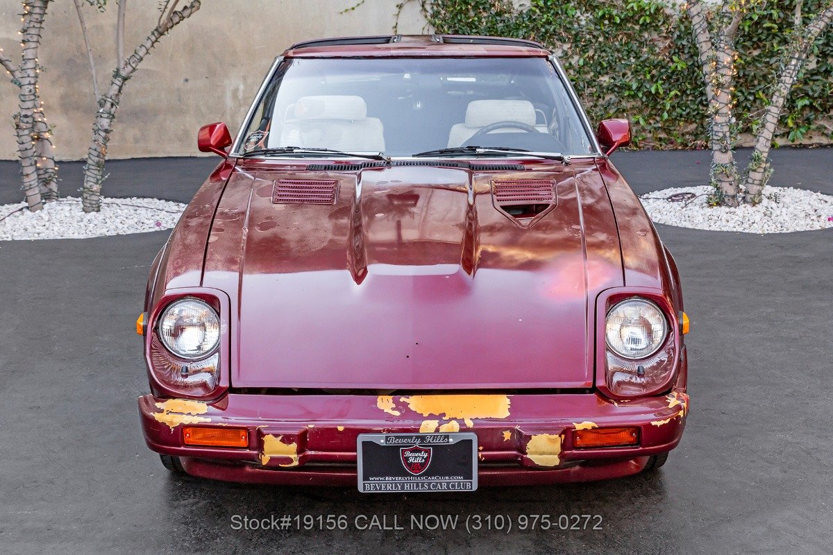 1983 Datsun 280Z - Turbo 5-speed, foto 2