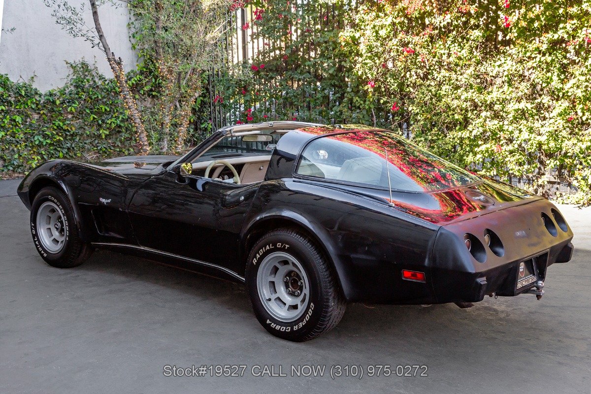 1979 Chevrolet Corvette - T-top, foto 7