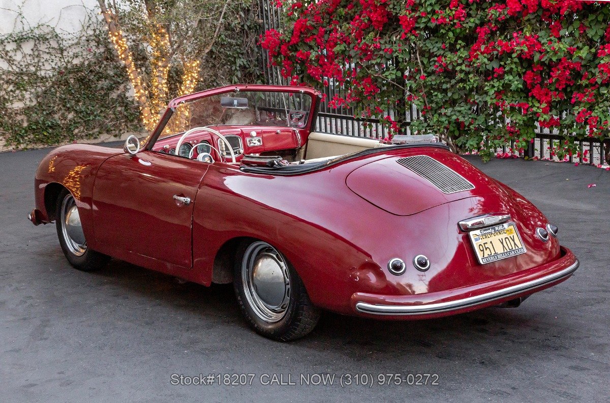 1955 Porsche 356 - Cabriolet, foto 7