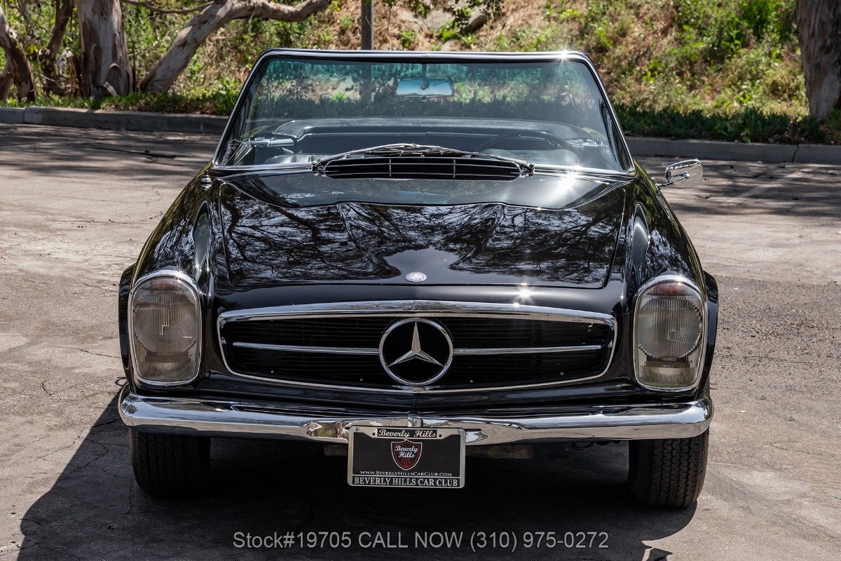 1966 Mercedes-Benz SL Pagode, foto 2