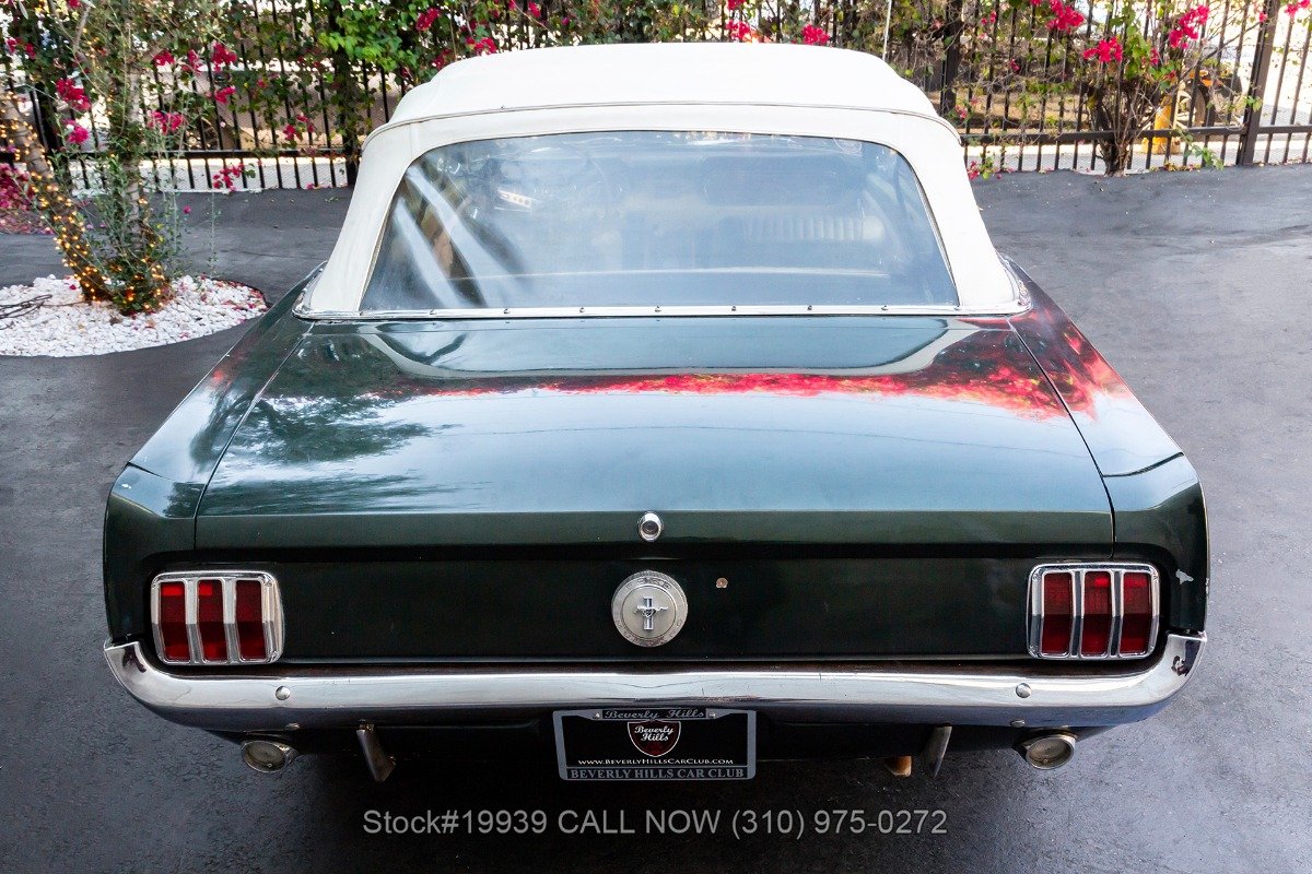 1966 Ford Mustang, foto 11
