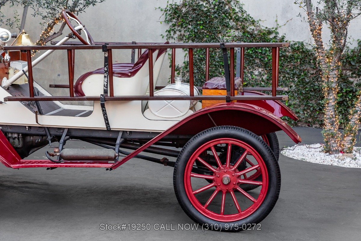 1915 Ford Firetruck, foto 12