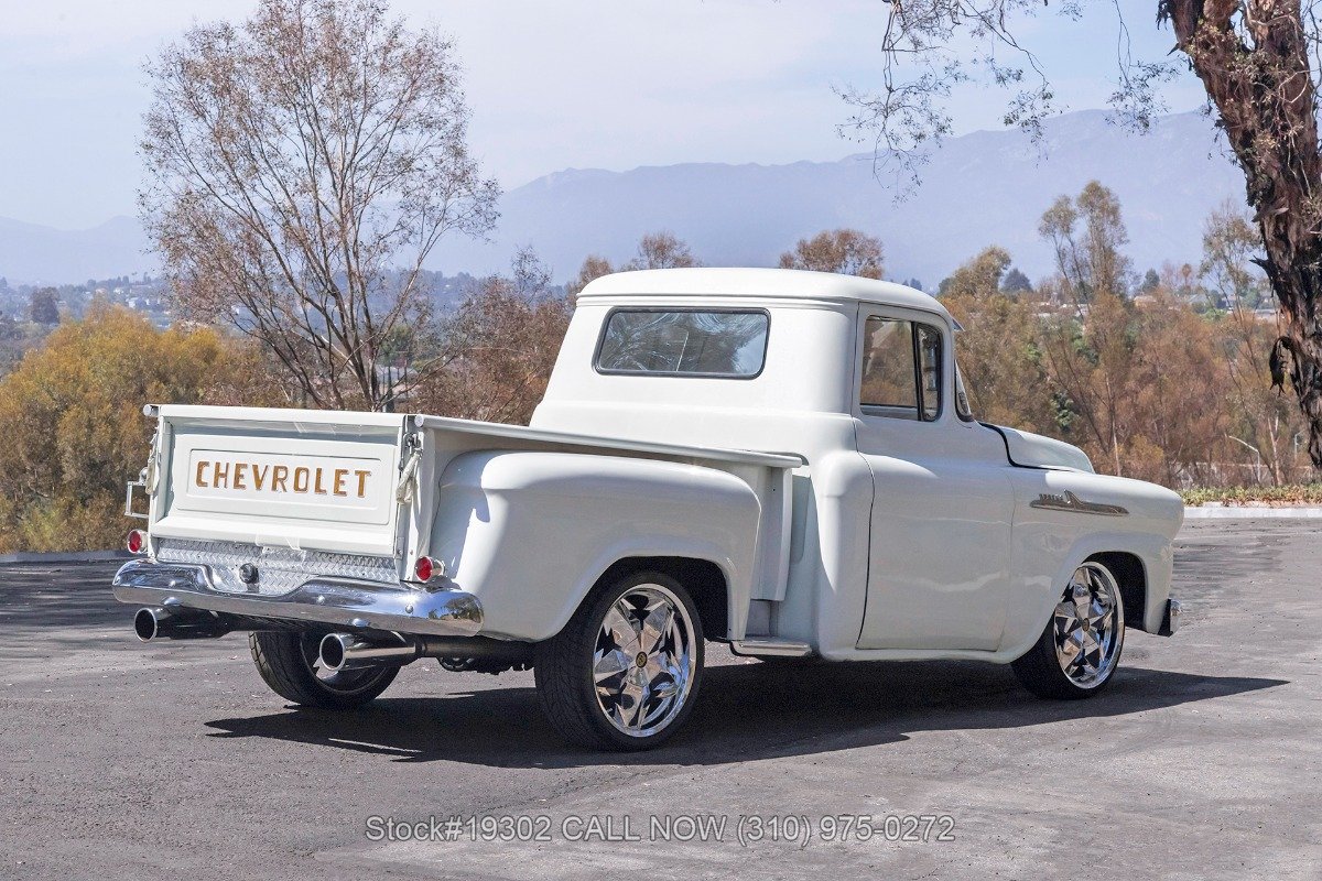 1958 Chevrolet Apache, foto 4