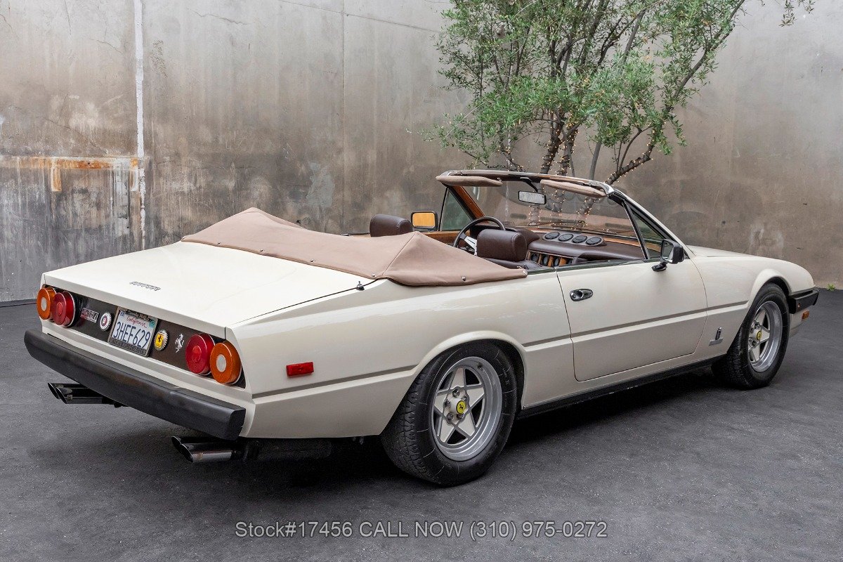 1982 Ferrari 400 - Spider Conversion, foto 5