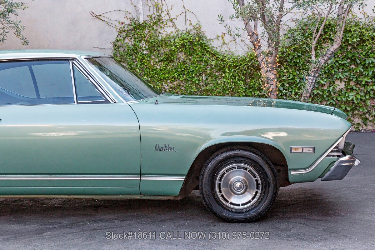 1968 Chevrolet Malibu - Sport Coupe, foto 10