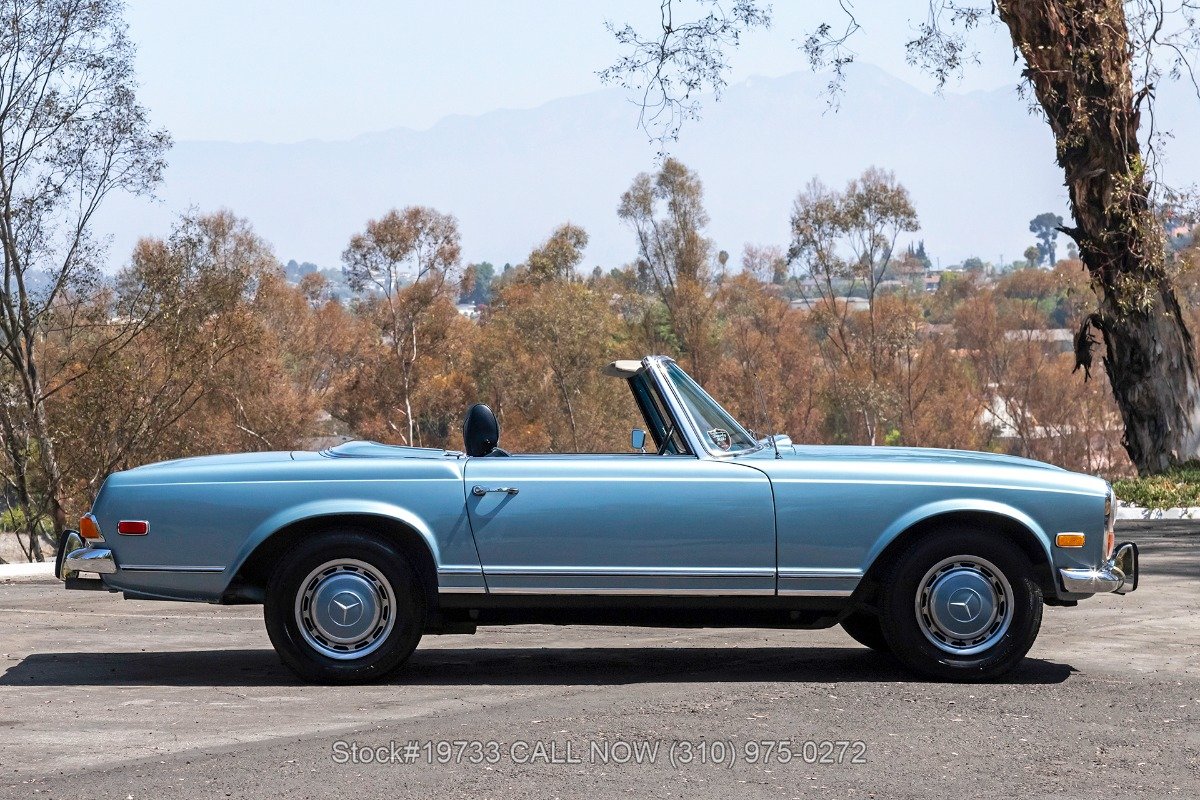 1971 Mercedes-Benz SL Pagode - 4-Speed with 2 tops, foto 5