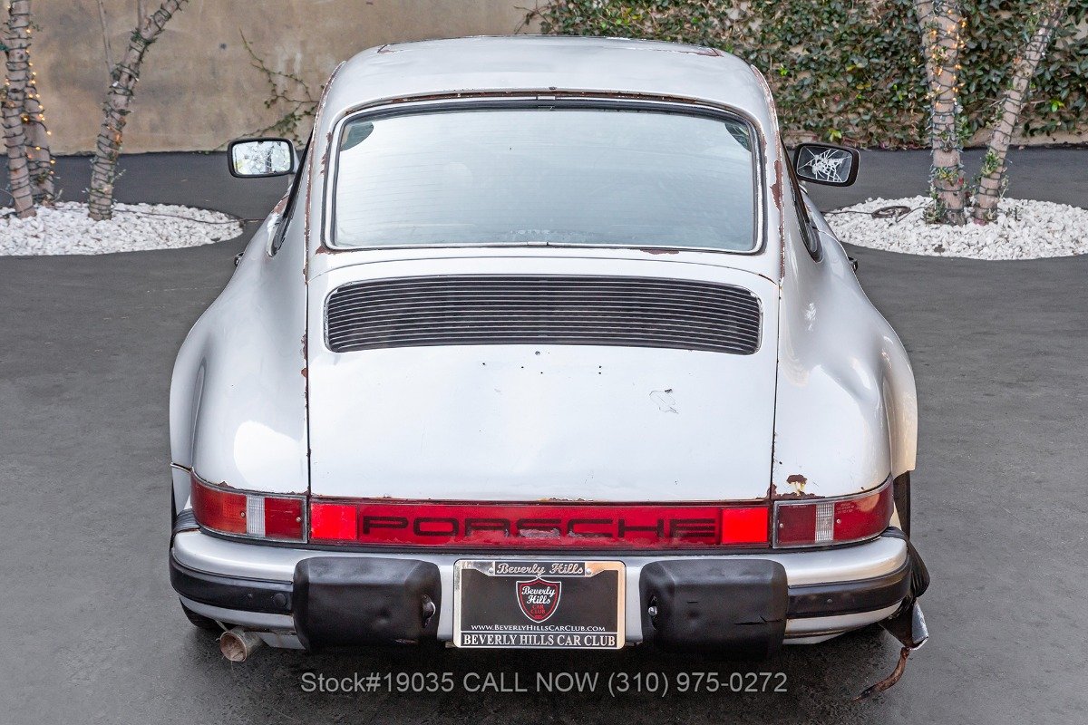 1982 Porsche 911 "G" - Coupe, foto 6