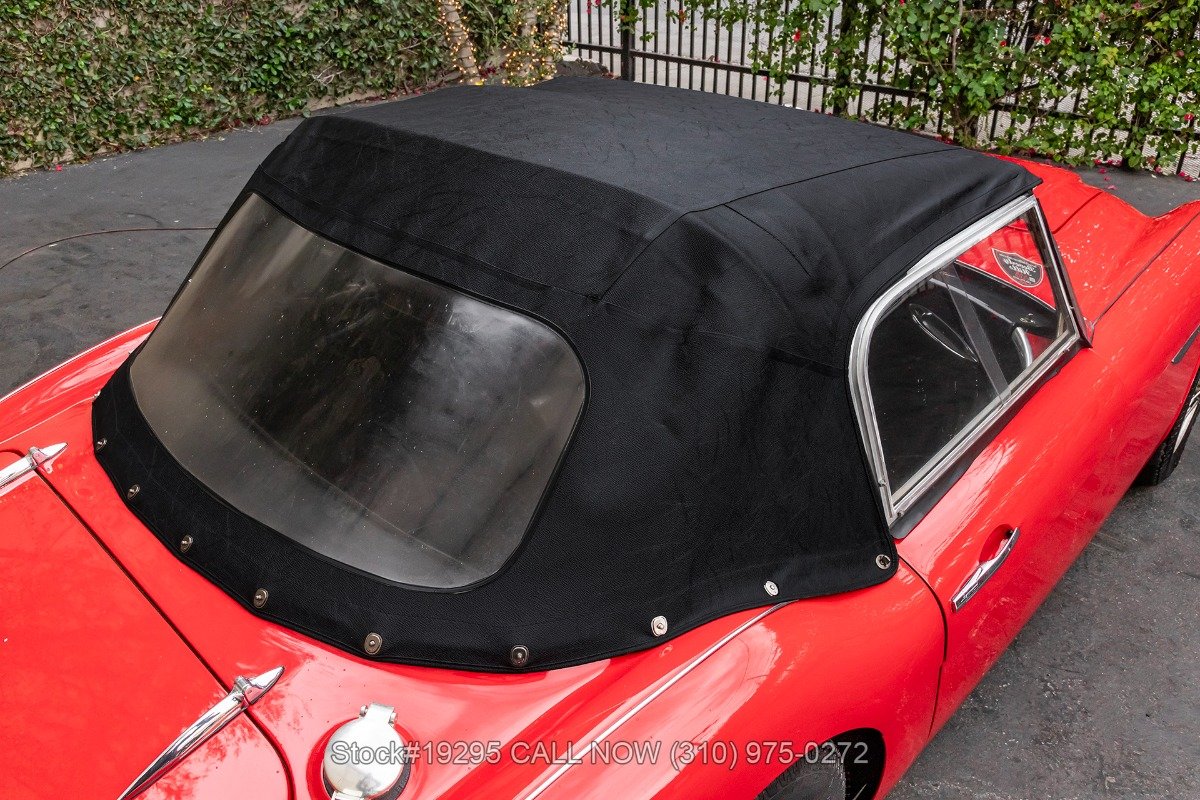1959 Austin-Healey 100 - Convertible Sports Car, foto 12