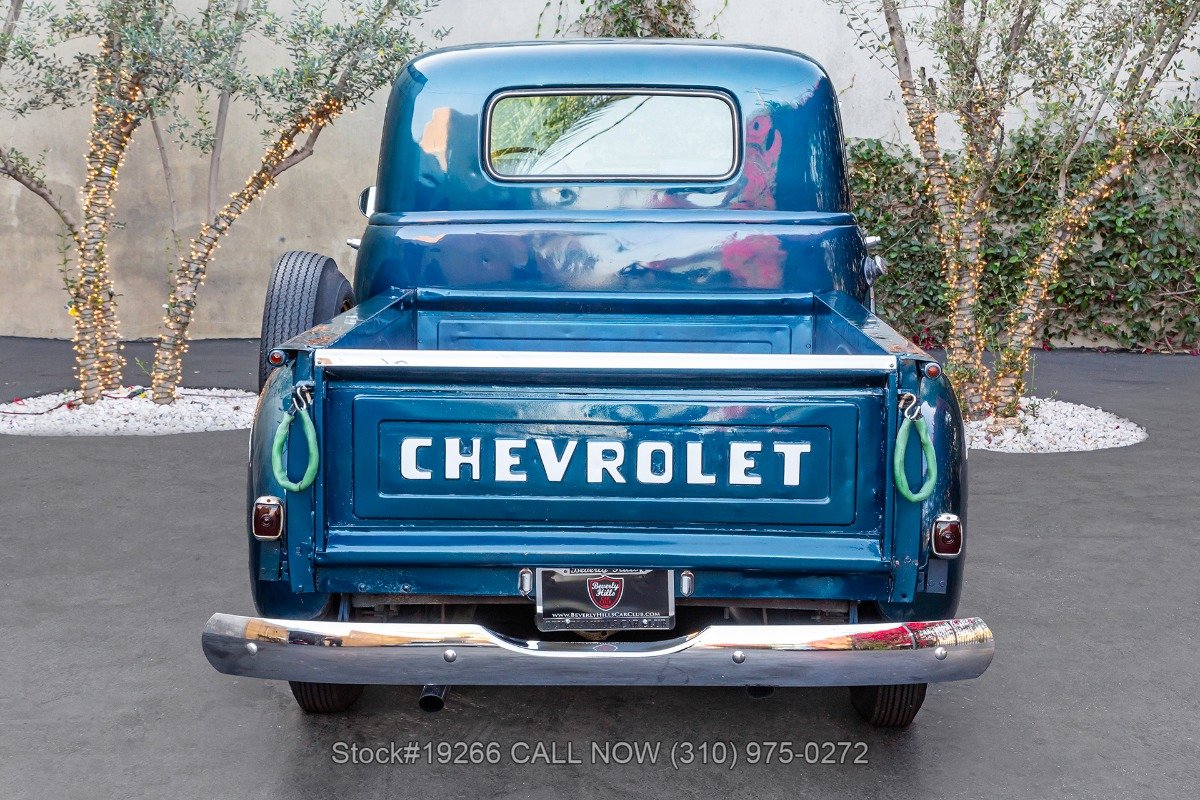 1954 Chevrolet 3100 - Pickup, foto 6
