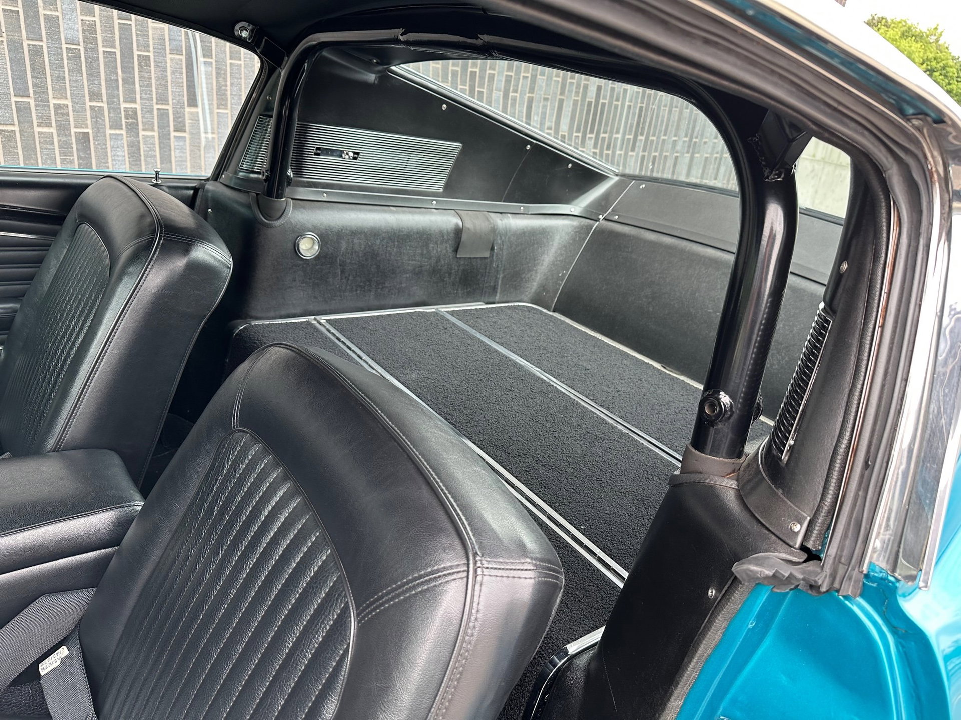 1968 Ford Mustang - FORD MUSTANG FASTBACK GT390 1968, foto 10