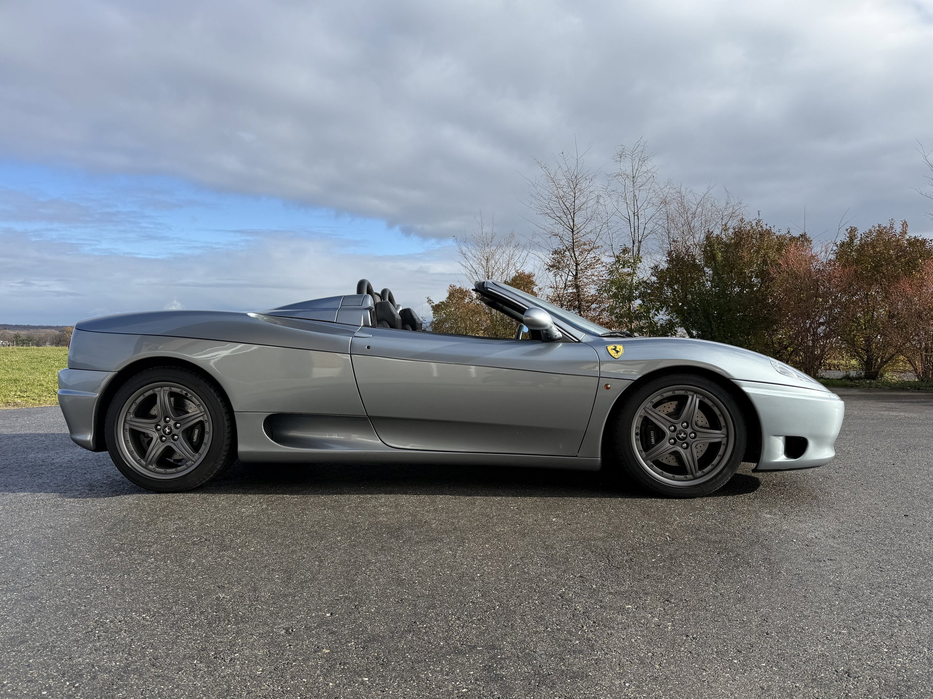 2001 Ferrari 360 - 360 SPIDER F1, foto 2