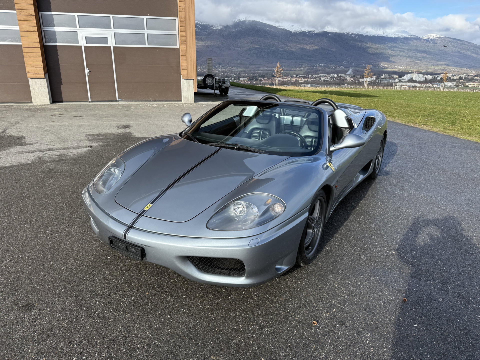 2001 Ferrari 360 - 360 SPIDER F1, foto 3