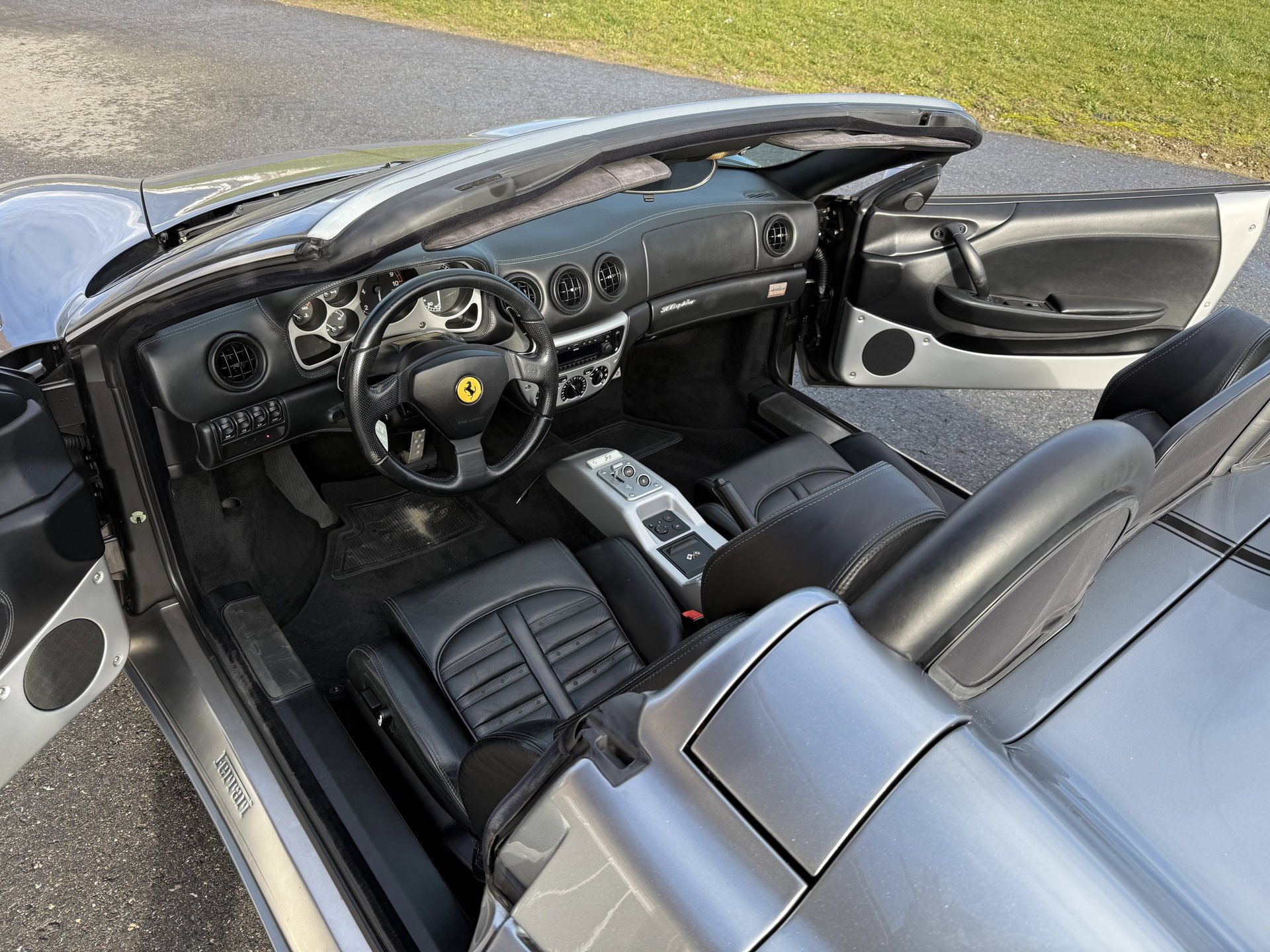 2001 Ferrari 360 - 360 SPIDER F1, foto 4