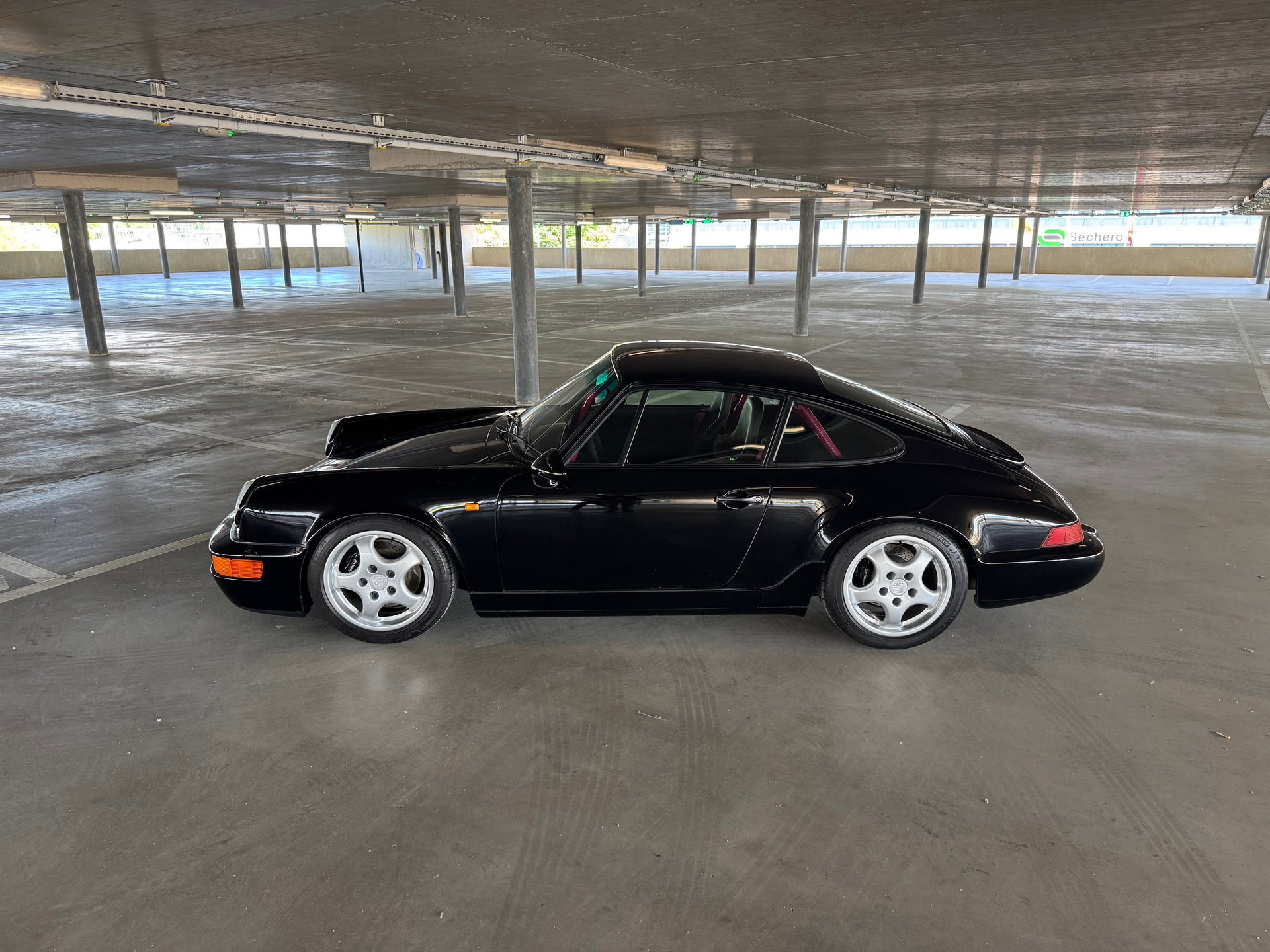 1992 Porsche 911 / 964 Carrera RS - PORSCHE RS 964 BY KREMER, foto 1