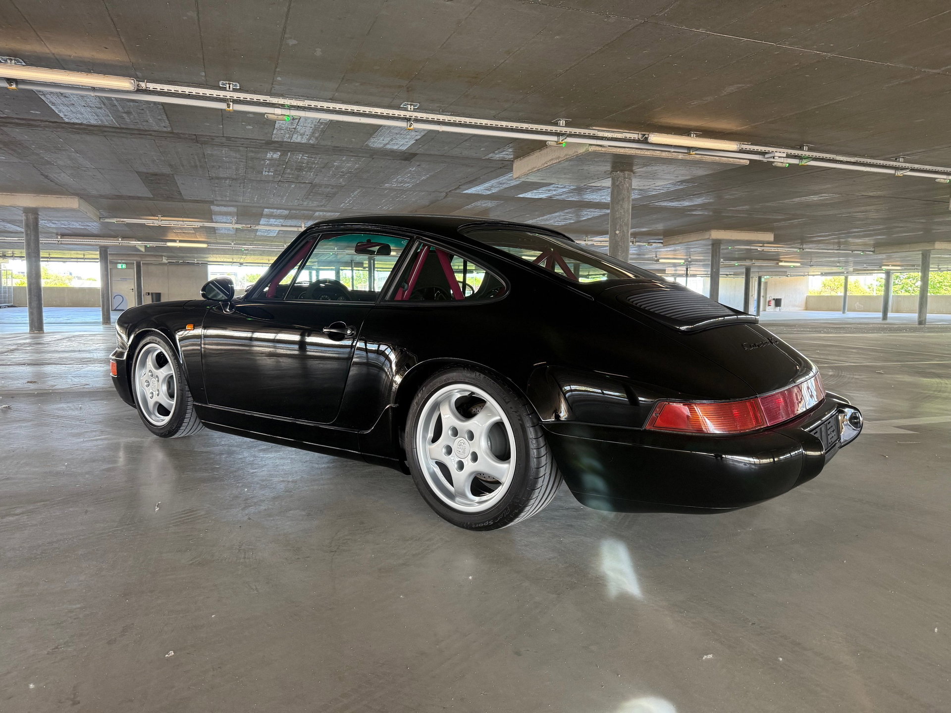 1992 Porsche 911 / 964 Carrera RS - PORSCHE RS 964 BY KREMER, foto 2