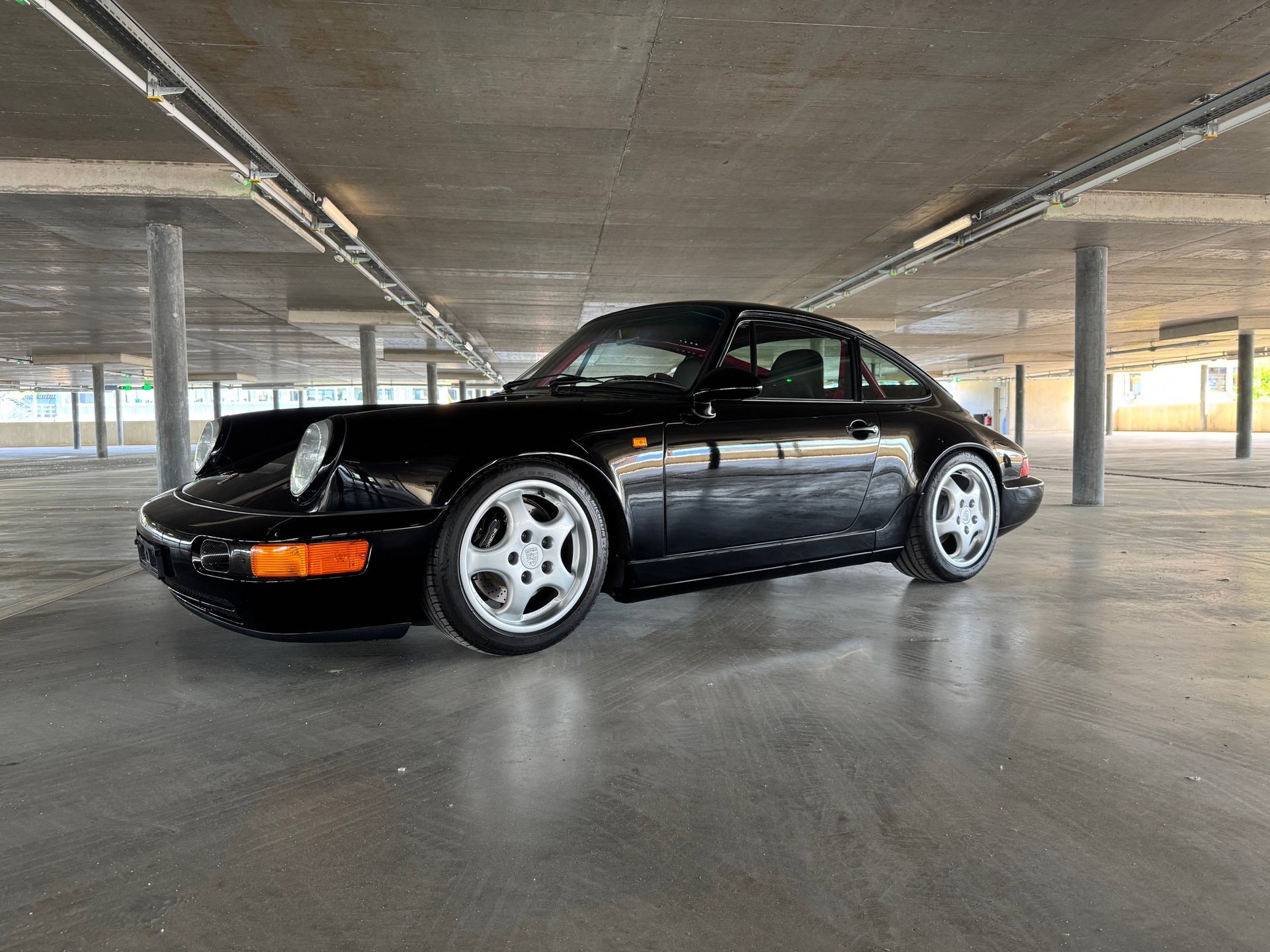 1992 Porsche 911 / 964 Carrera RS - PORSCHE RS 964 BY KREMER, foto 3