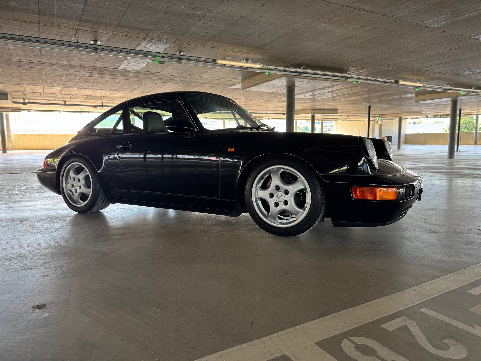 1992 Porsche 911 / 964 Carrera RS - PORSCHE RS 964 BY KREMER, foto 4