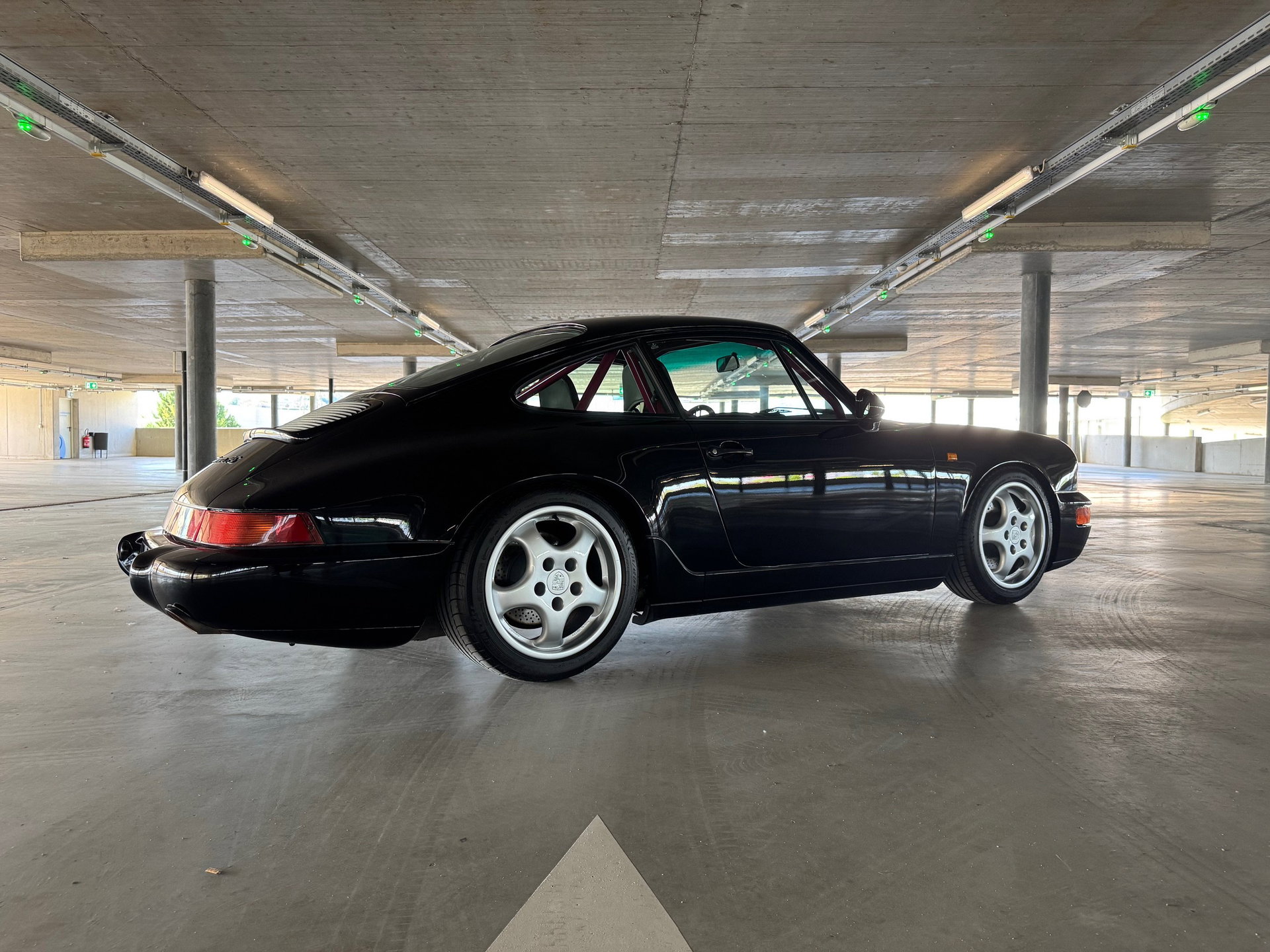 1992 Porsche 911 / 964 Carrera RS - PORSCHE RS 964 BY KREMER, foto 5