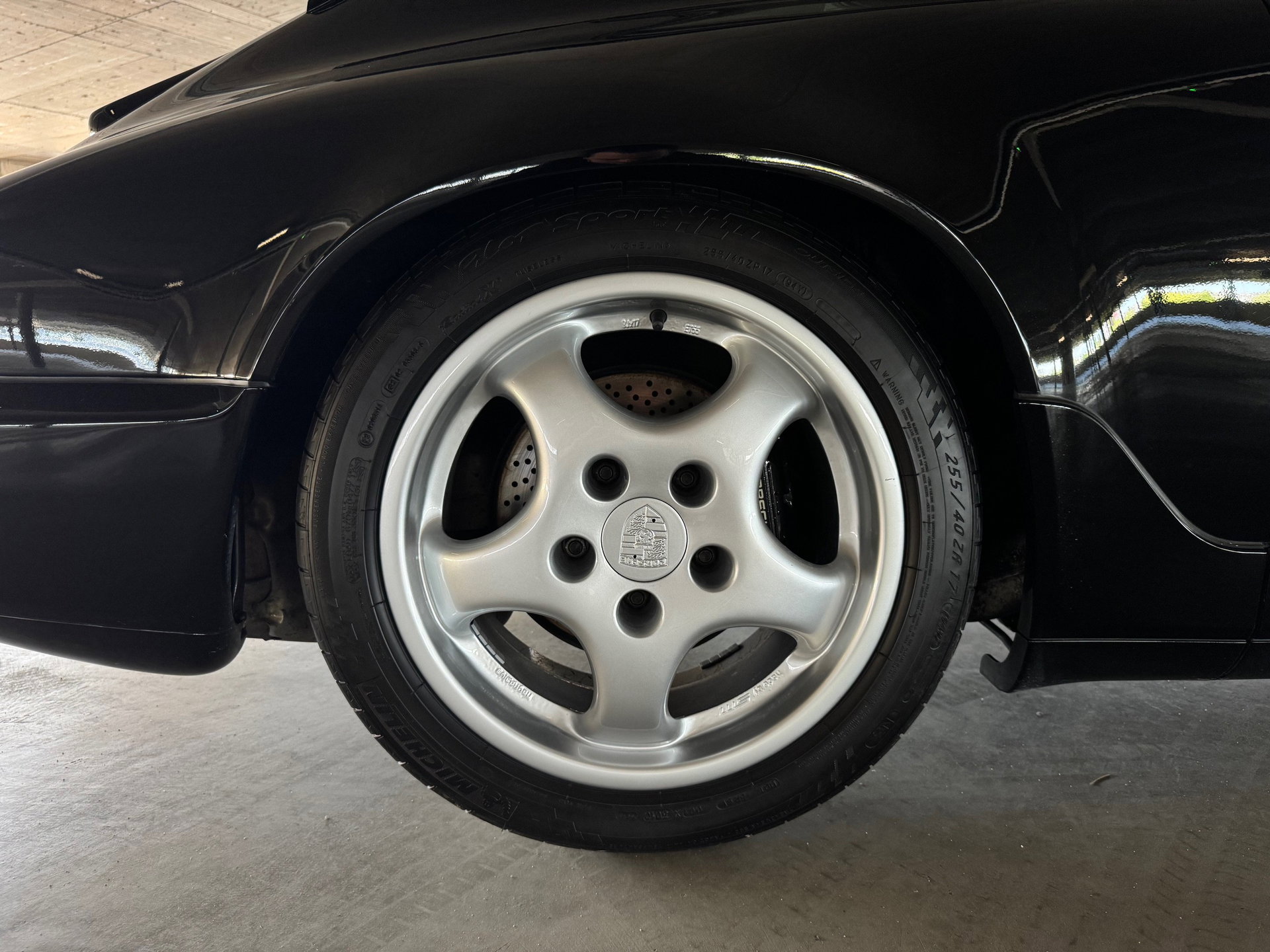 1992 Porsche 911 / 964 Carrera RS - PORSCHE RS 964 BY KREMER, foto 6