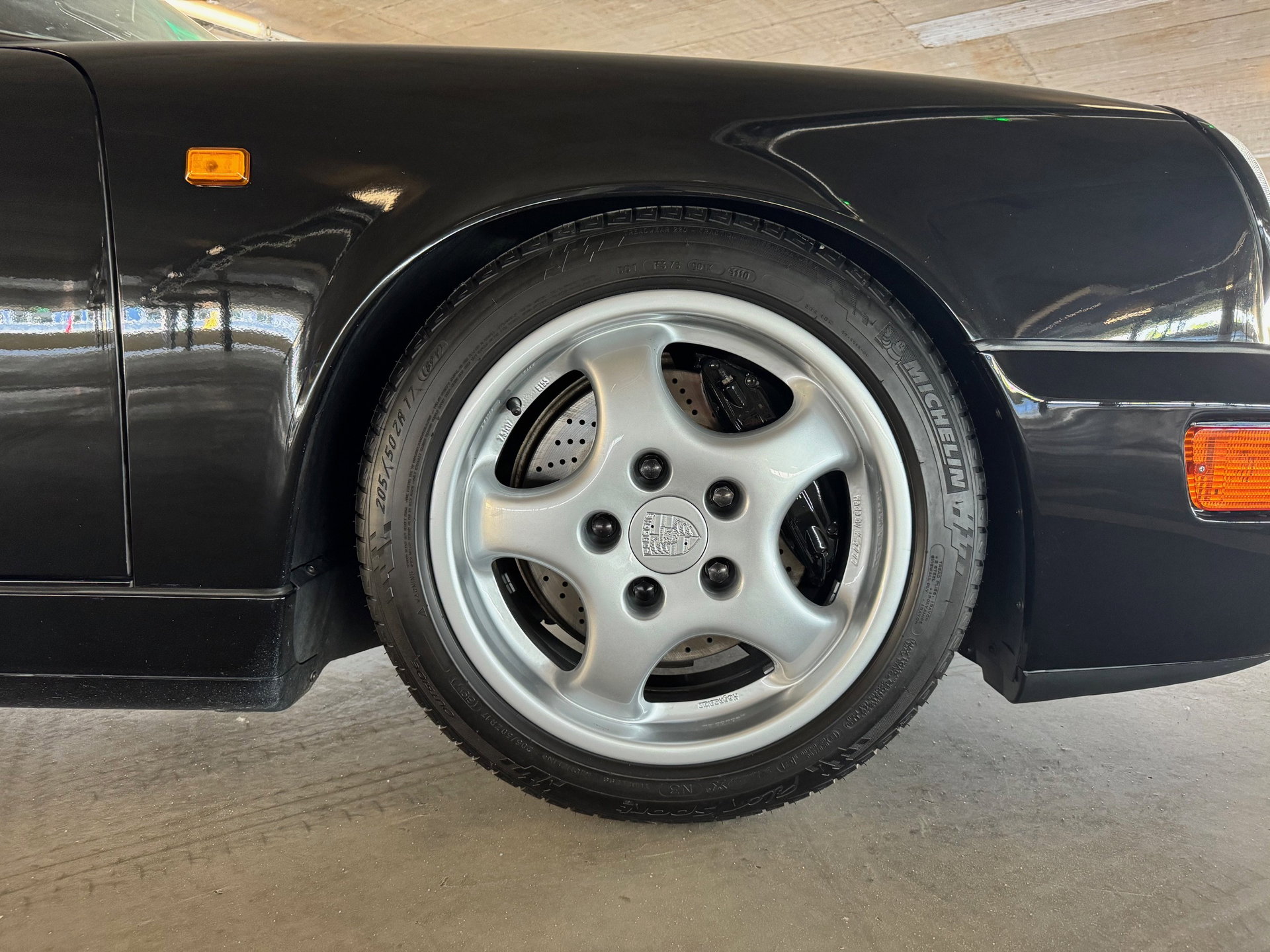 1992 Porsche 911 / 964 Carrera RS - PORSCHE RS 964 BY KREMER, foto 7