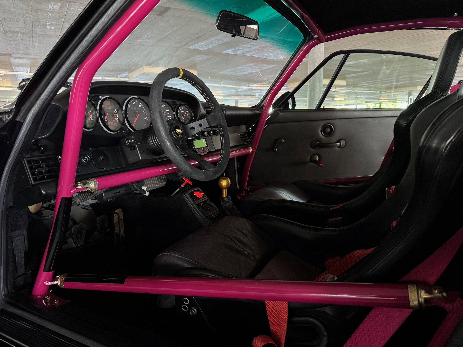1992 Porsche 911 / 964 Carrera RS - PORSCHE RS 964 BY KREMER, foto 9