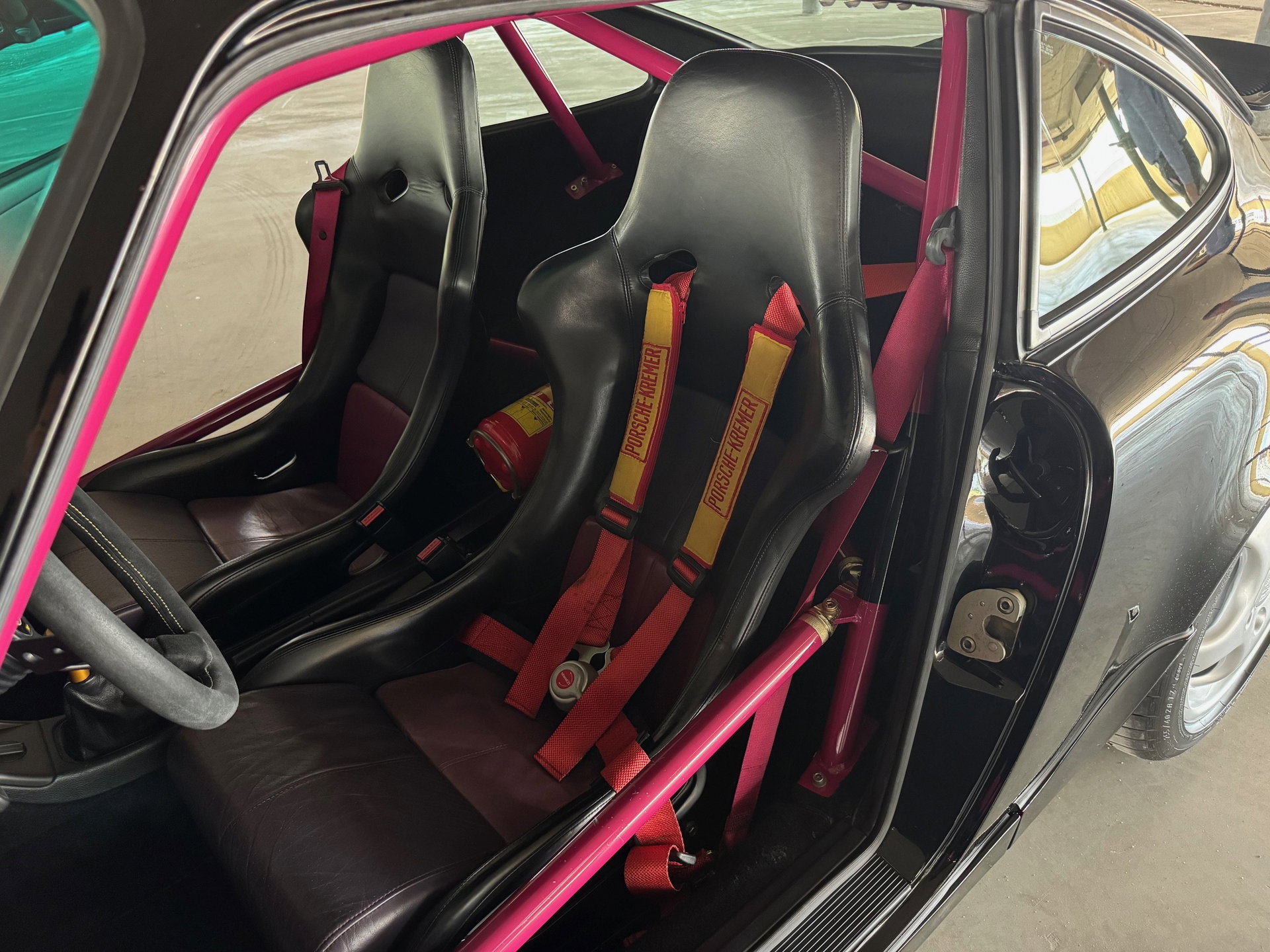 1992 Porsche 911 / 964 Carrera RS - PORSCHE RS 964 BY KREMER, foto 11