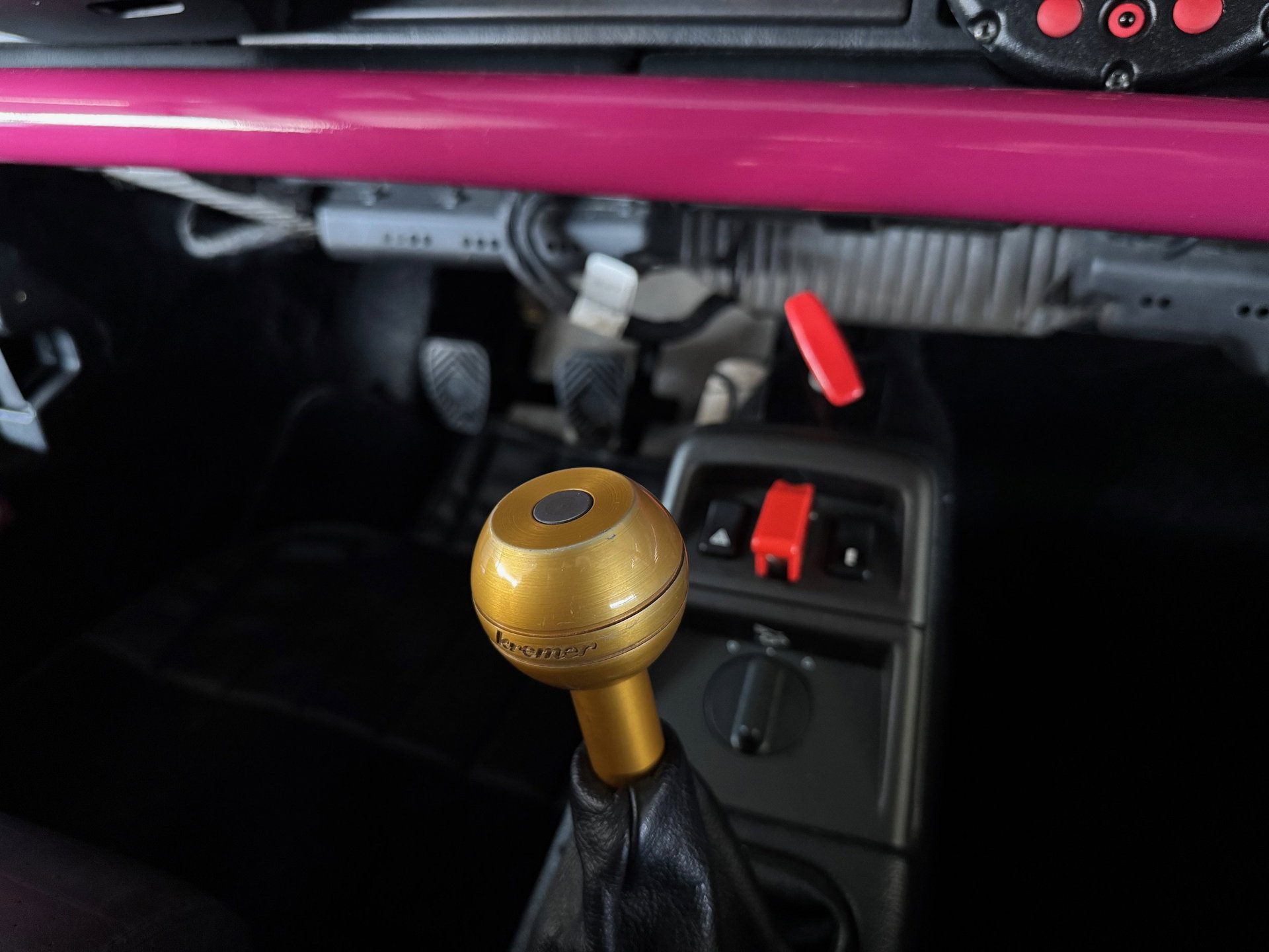 1992 Porsche 911 / 964 Carrera RS - PORSCHE RS 964 BY KREMER, foto 12