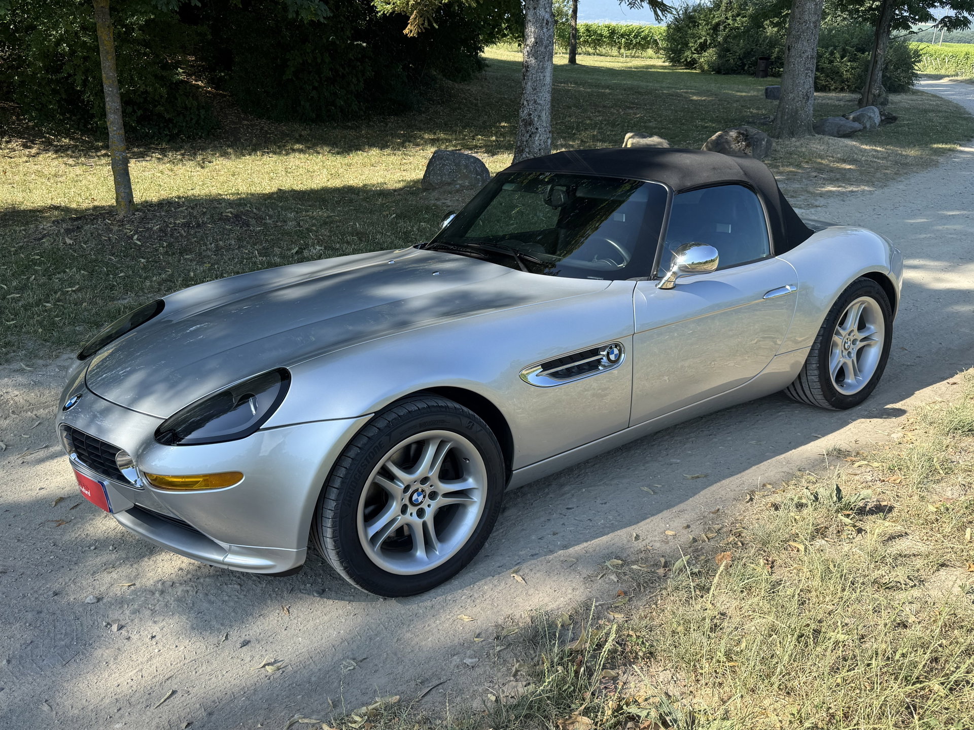 2000 BMW Z8 - Z8, foto 1