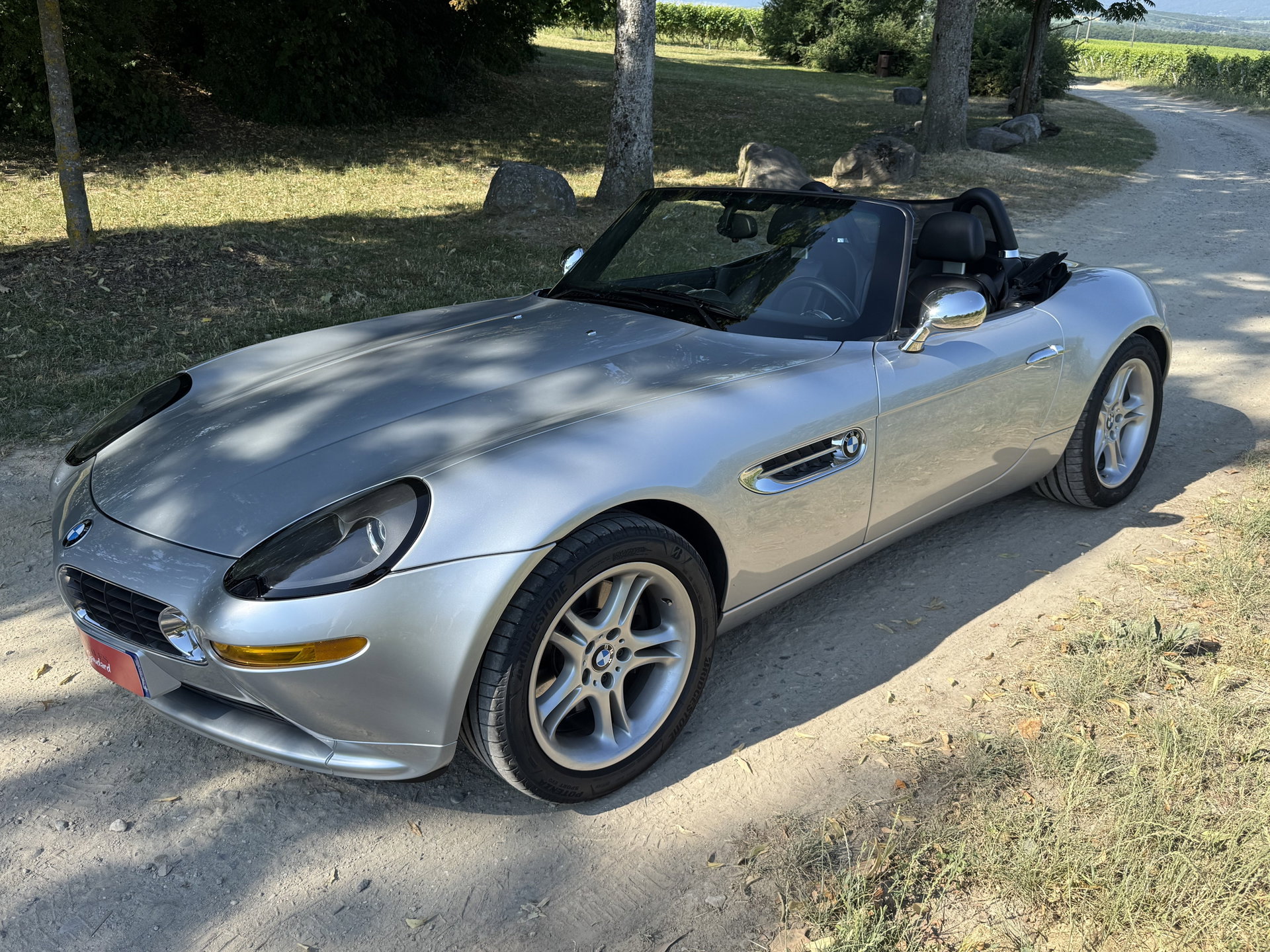 2000 BMW Z8 - Z8, foto 2