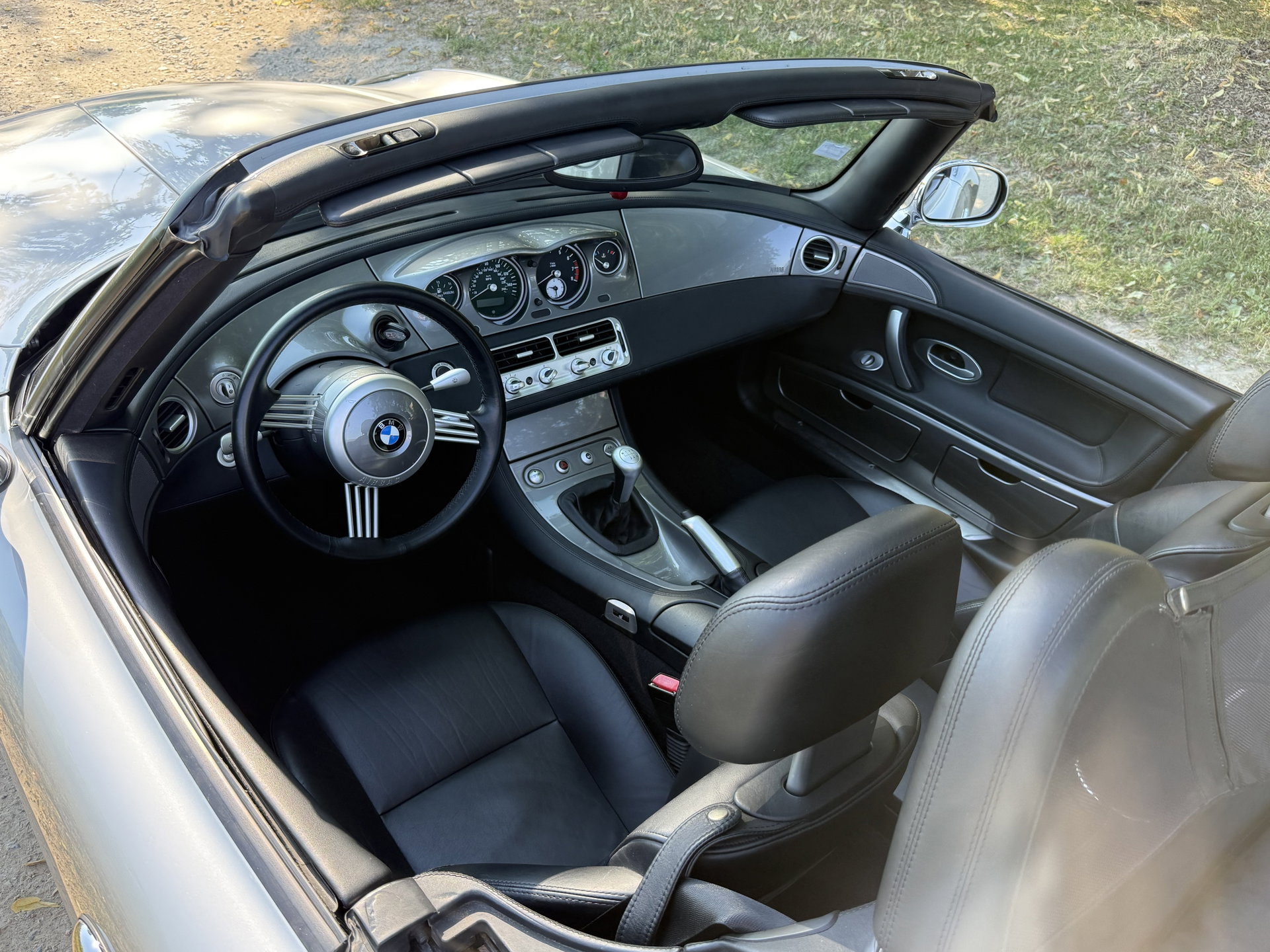 2000 BMW Z8 - Z8, foto 3