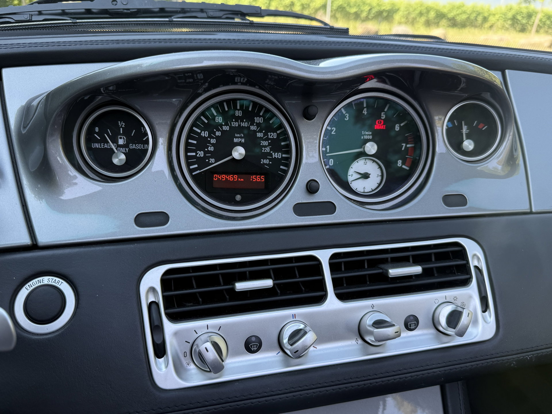 2000 BMW Z8 - Z8, foto 4