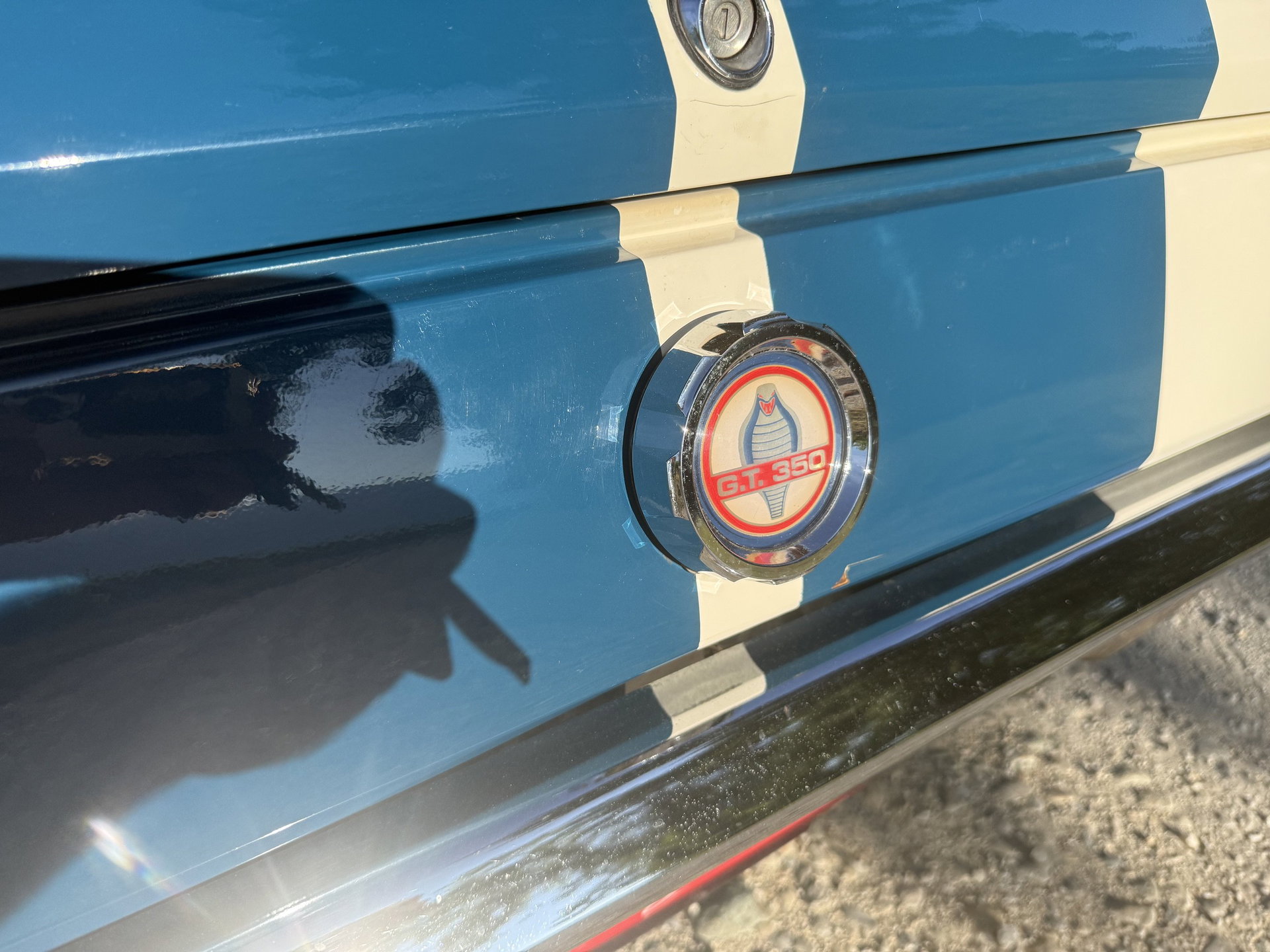 1965 Shelby GT 350 - SHELBY GT350, foto 5