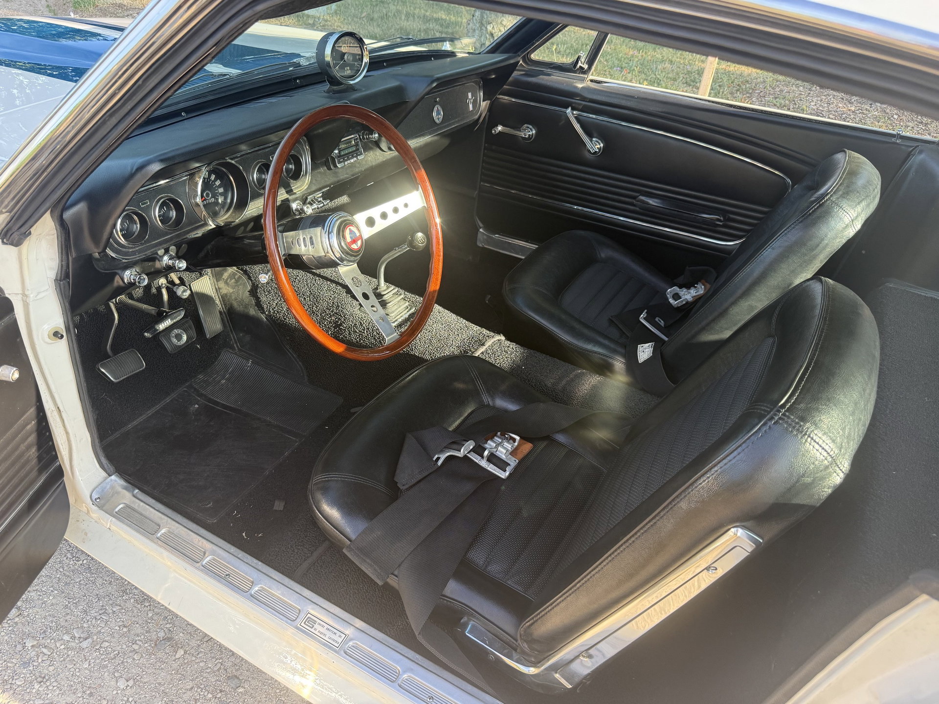 1965 Shelby GT 350 - SHELBY GT350, foto 7