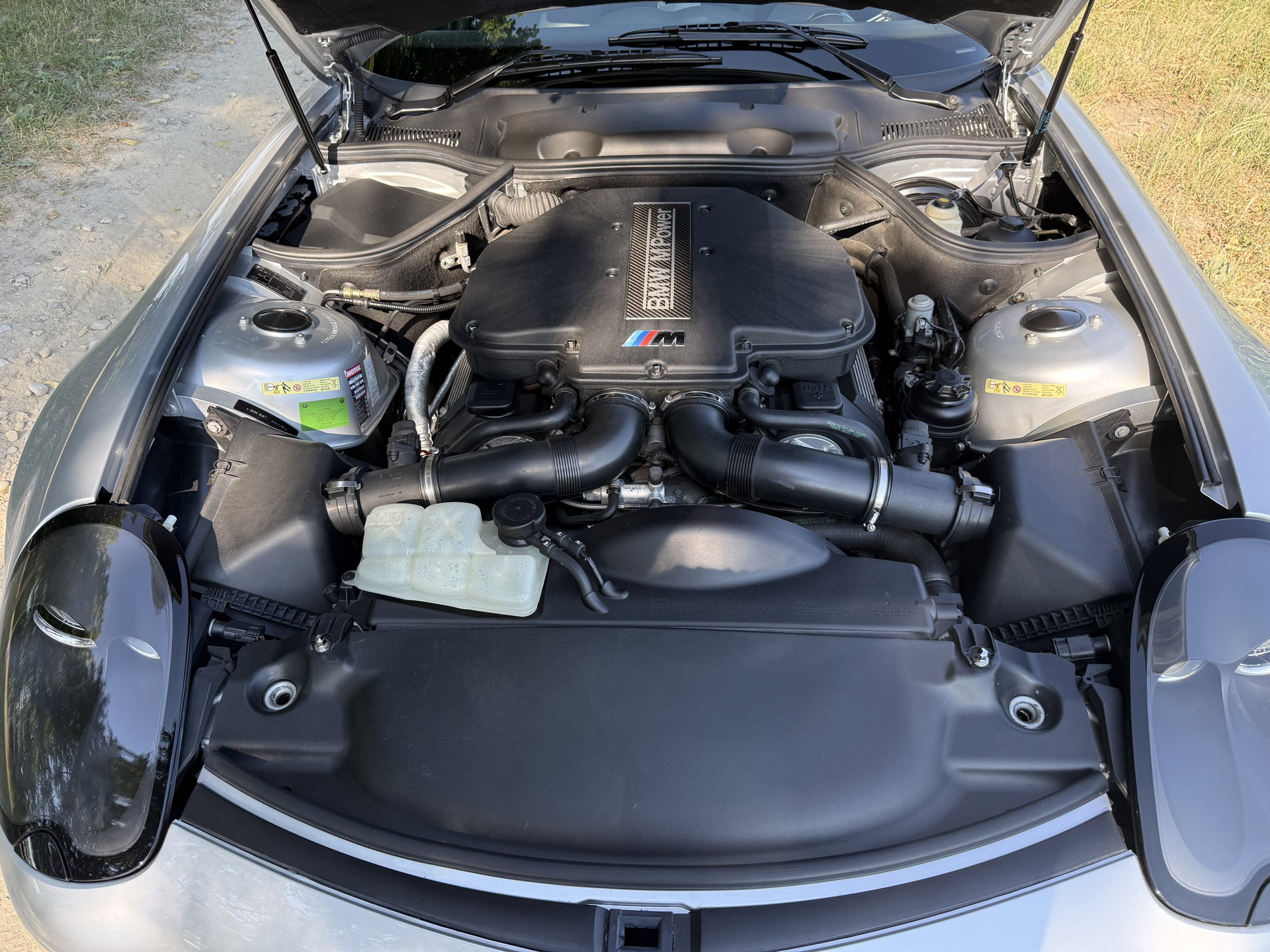 2000 BMW Z8 - Z8, foto 5