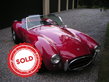 SHELBY COBRA ROADSTER SHELBY COBRA ROADSTER