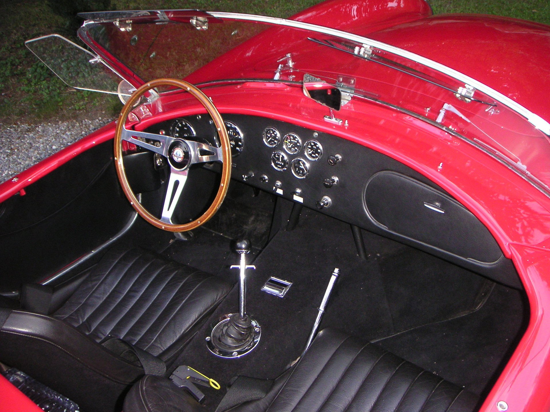 1965 Shelby Cobra - MKIII 427 ROADSTER, foto 2