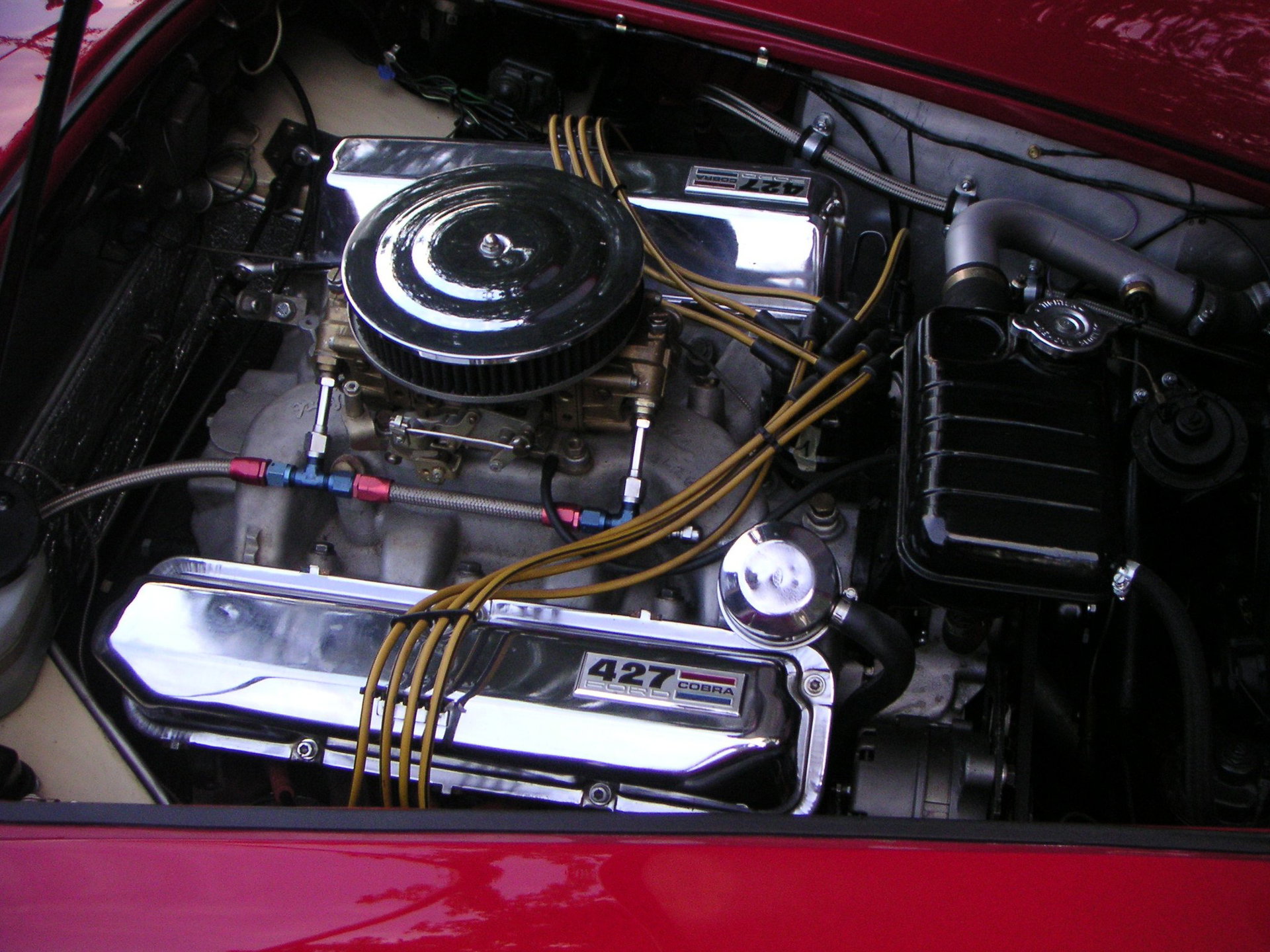 1965 Shelby Cobra - MKIII 427 ROADSTER, foto 3