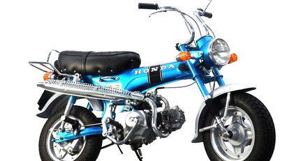 Honda Motorcycles DAX