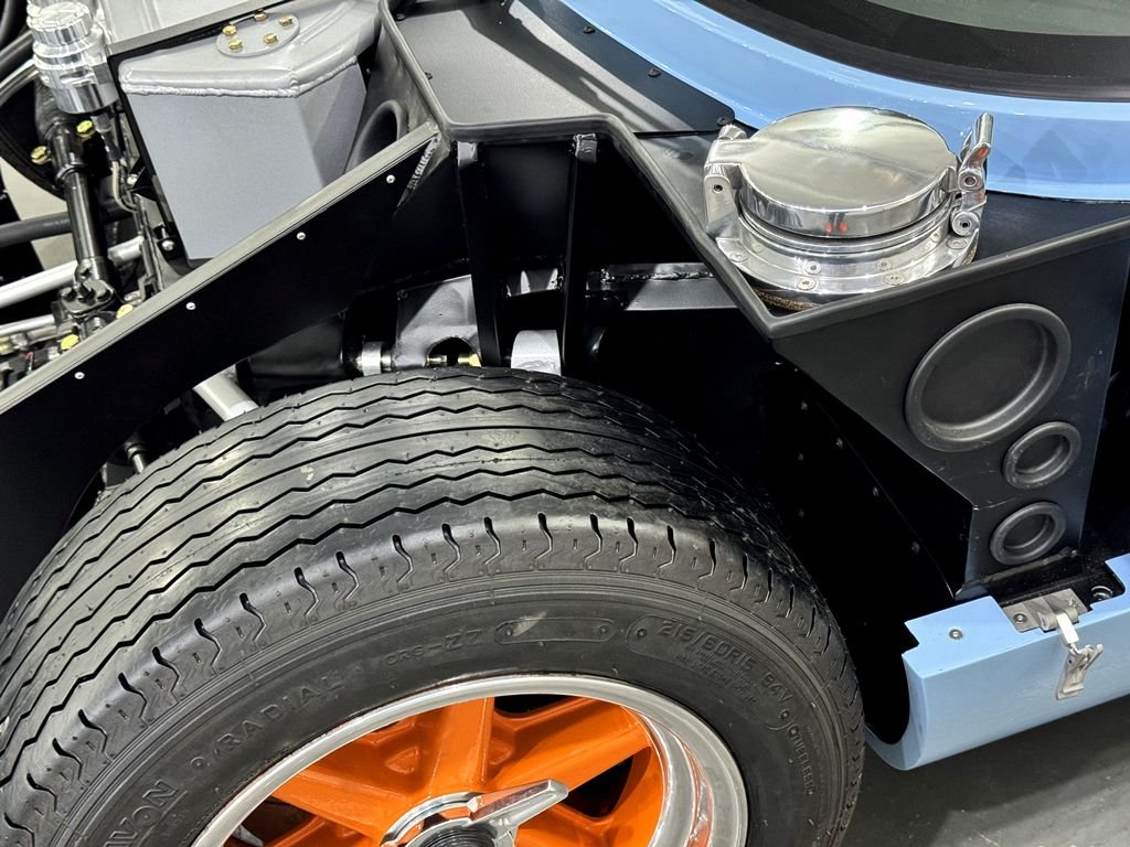 1966 Superformance GT 40 - 1966 GT40 MKI 7.0 Liter V8 by Superformance / Safir – Historic FIA Passport, foto 6
