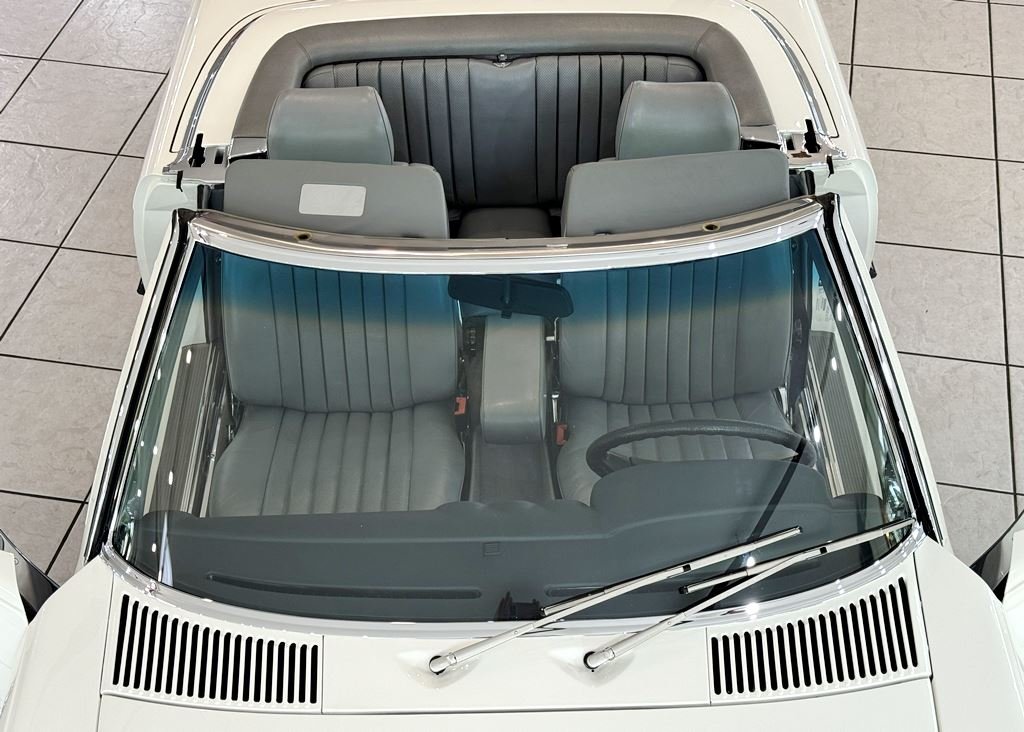 1985 Mercedes-Benz SL - Mercedes SL 500 Roadster 62887 Km Klima Leder R107 2+2 Sitzer, foto 3
