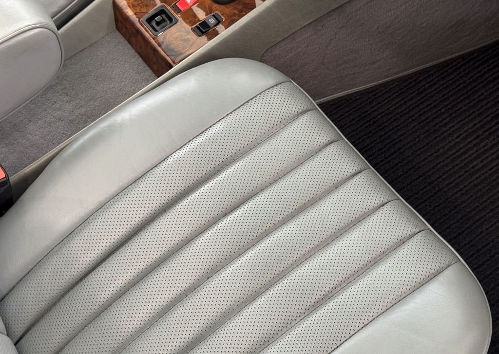1985 Mercedes-Benz SL - Mercedes SL 500 Roadster 62887 Km Klima Leder R107 2+2 Sitzer, foto 8