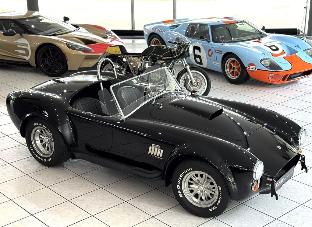 1965 Shelby Cobra - Original 427 Shelby Cobra 7.0 V8 Lizenzbau by Superformance, foto 2