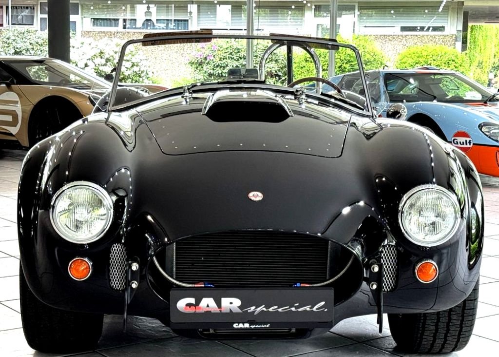 1965 Shelby Cobra - Original 427 Shelby Cobra 7.0 V8 Lizenzbau by Superformance, foto 3