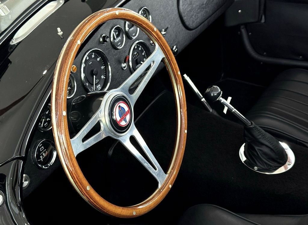 1965 Shelby Cobra - Original 427 Shelby Cobra 7.0 V8 Lizenzbau by Superformance, foto 11