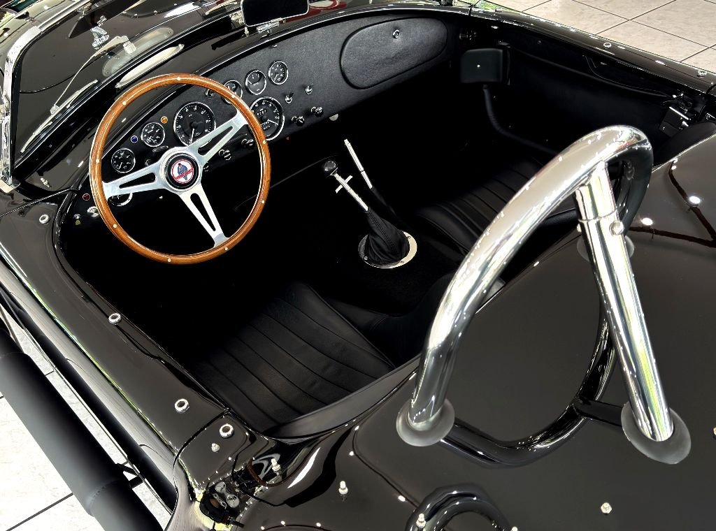 1965 Shelby Cobra - Original 427 Shelby Cobra 7.0 V8 Lizenzbau by Superformance, foto 9