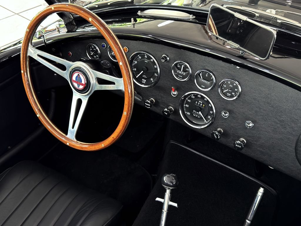1965 Shelby Cobra - Original 427 Shelby Cobra 7.0 V8 Lizenzbau by Superformance, foto 12